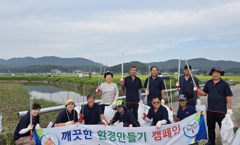송해면_지역사회보장협의회,_추석_맞이_쾌적한_고향길_선사