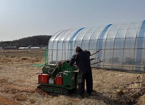 송해면,_영농부산물_파쇄_지원처리사업_본격_추진