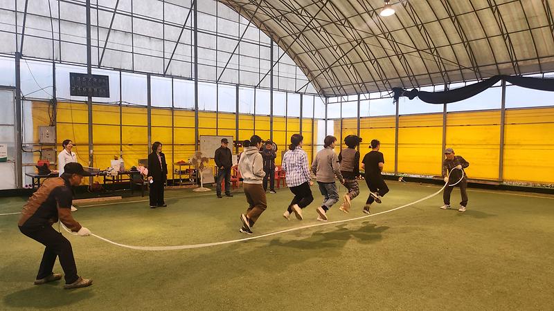 양도면_체육진흥후원회,_군민의_날_체육대회_대비_실전_연습에_총력