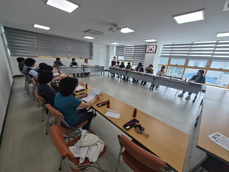 양도면_주민자치위원회,_10월_월례회의_실시