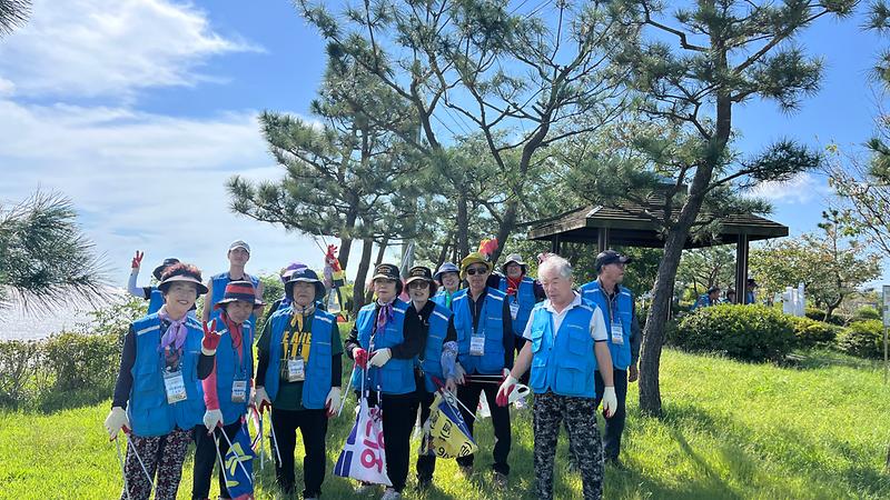 양도면,_미추홀구_자원봉사센터_소속_자원봉사자_강화나들길_환경정화_실시