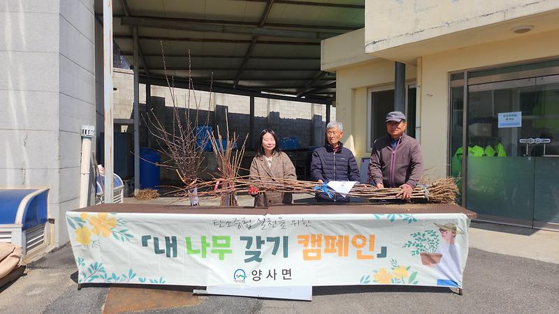 양사면,_제80회_식목일_기념_내_내무_갖기_캠페인_실시