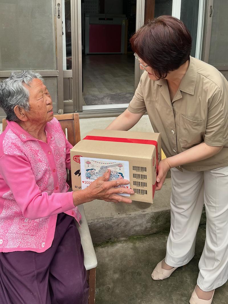 양사면_지역사회보장협의체,_저소득_가정_위한_쌀국수_나눔_사업_추진