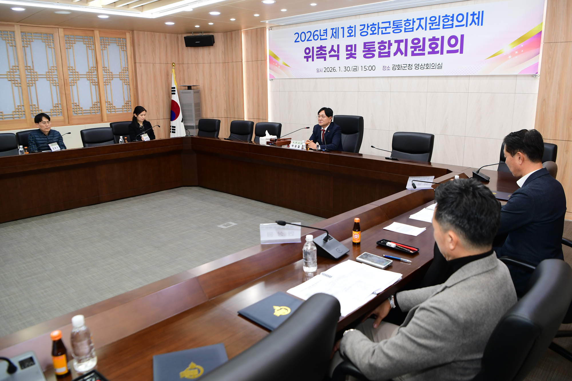 강화군,_통합돌봄_사업_전면_시행_앞두고_사전_준비_박차…_통합지원협의체__출범