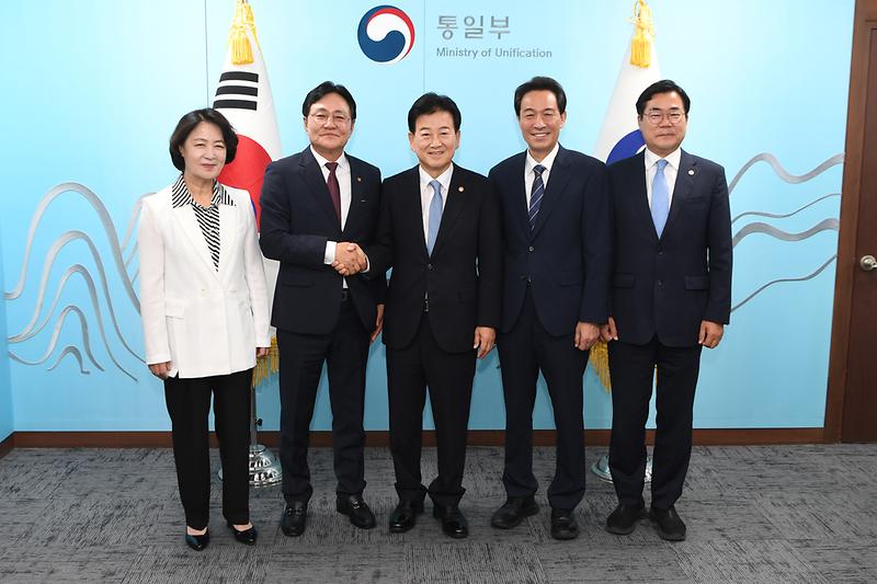 박용철 강화군수, “접경지역 희생, 실질적 지원으로 보상해야” 사진