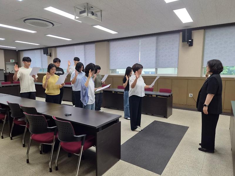 불은면,_청렴_서약으로_공직기강_세운다!