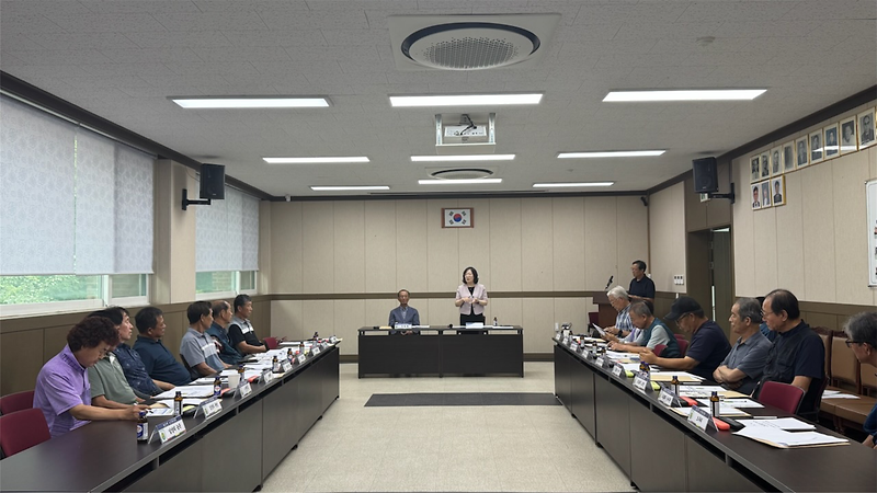 불은면,_경로당_보조금_‘사전_예방형_관리’_나선다