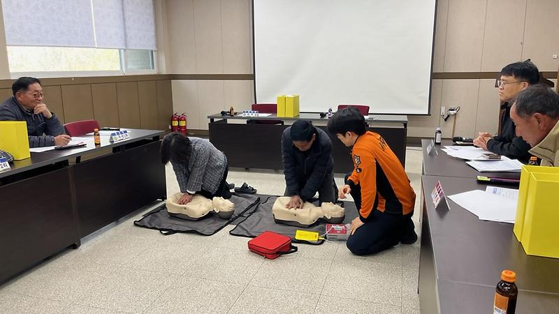 불은면_이장단,_“불은면은_우리가_지킨다!”…소방안전교육_진행