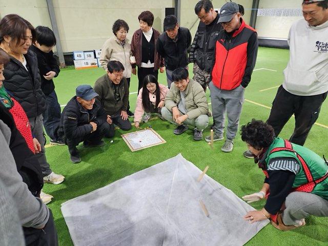 불은면_새마을부녀회,_하나_된_불은!_척사대회_개최