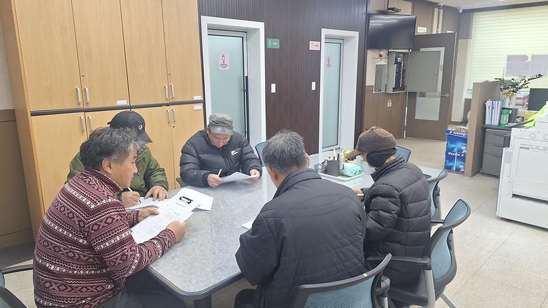 불은면,_산불_없는_봄철위해_감시원_역량_강화