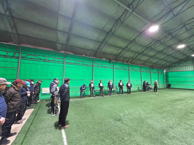 강화 남부 4개면(불은‧길상‧화도‧양도) 게이트볼 친선대회 성료 사진