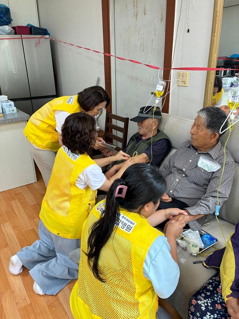 강화군,_볼음도_주민_대상_무료진료_성료(2)