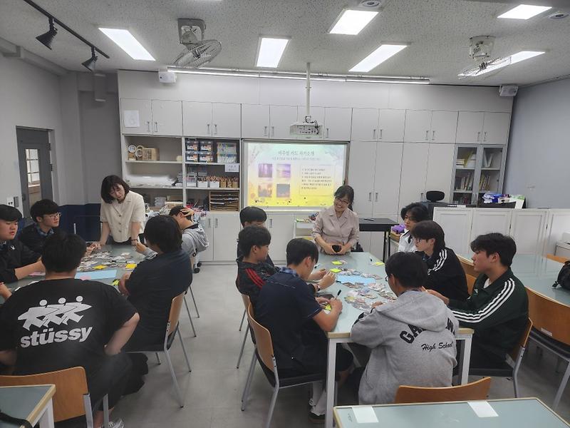 강화군_청소년_문화의_집,_‘괜찮아_프로젝트’_성료