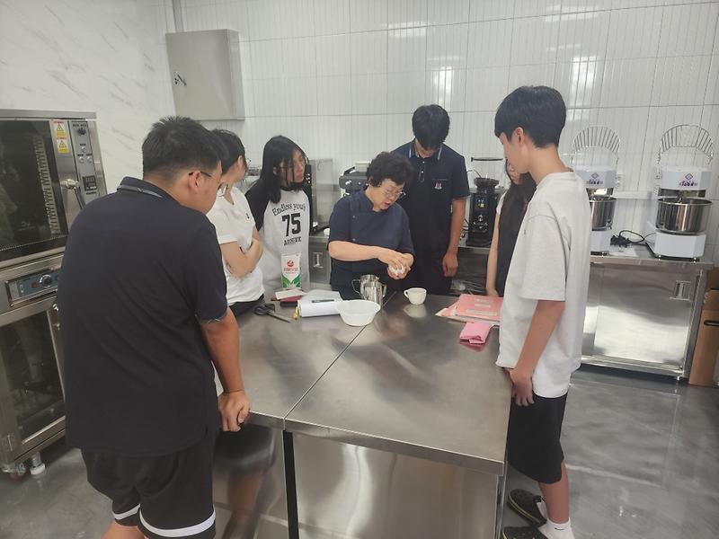 강화군_청소년_문화의_집,_청소년들_바리스타_꿈에_한_걸음_더!