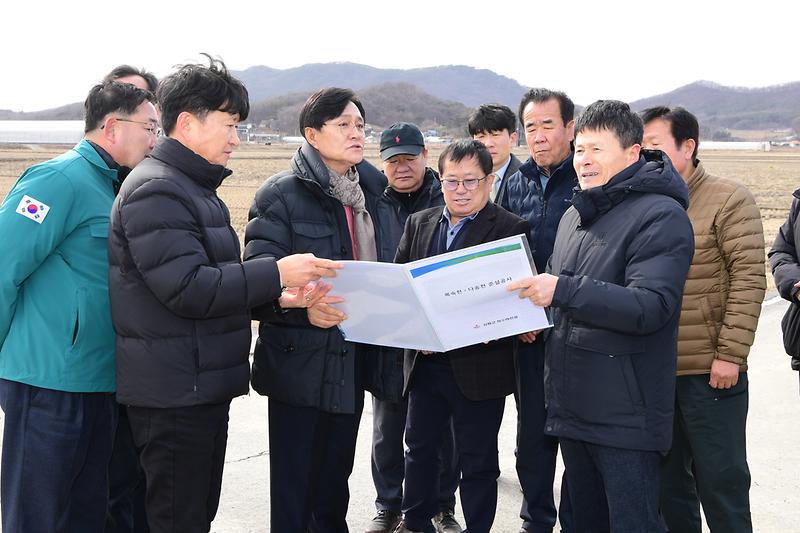 강화군,_다송천․목숙천_하천_정비사업_추진_현장_점검(1)