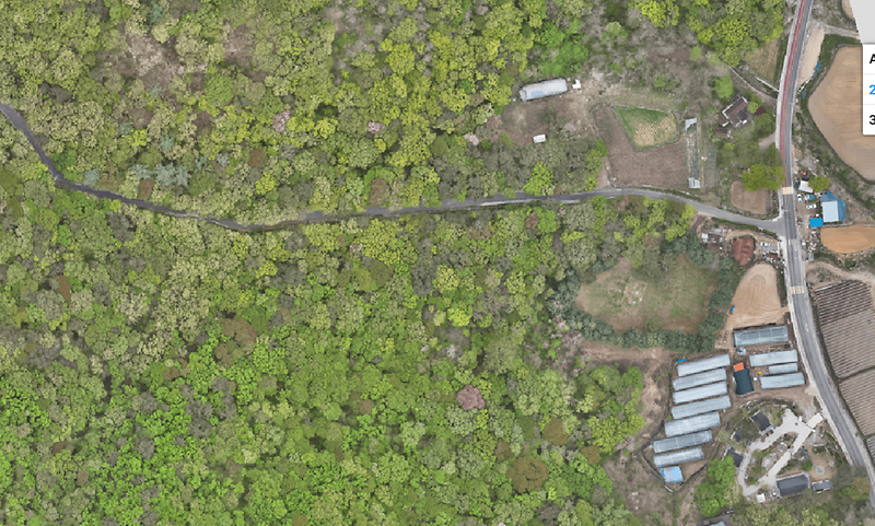 강화군,_드론_띄워_계곡_불법행위_잡는다(2)