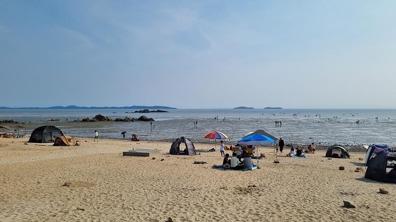 강화군_동막·민머루해변,_7월_1일_개장(민머루해변)