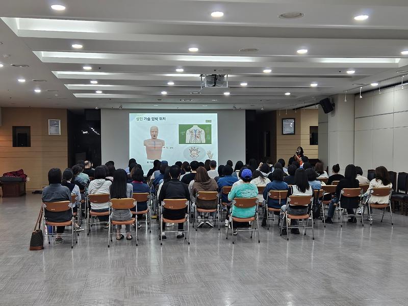 강화군,_어린이이용시설_종사자_안전교육_실시