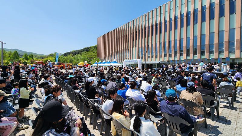 강화군, “더 넓고 더 다양하게”… 장소 바꾼 어린이날 행사 ‘흥행’ 사진