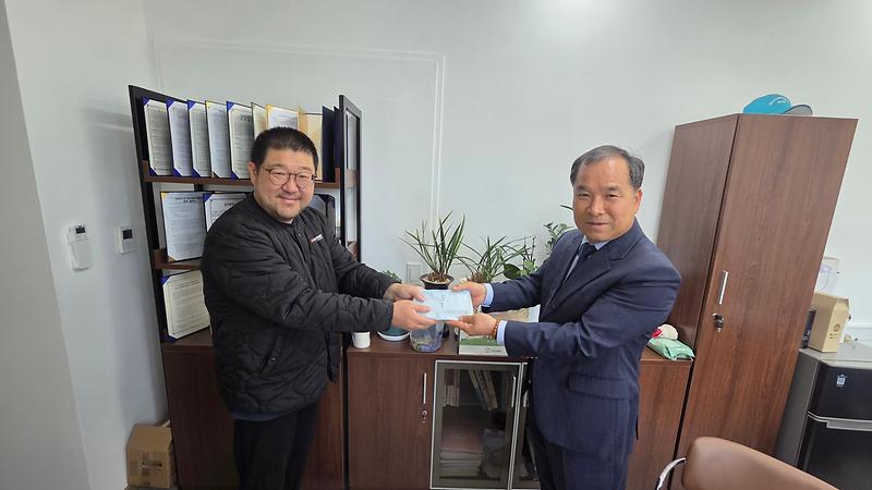 강화군_가족센터,_개그맨_김민교와_함께하는_나눔의_시간…‘엔젤버거데이’_성료