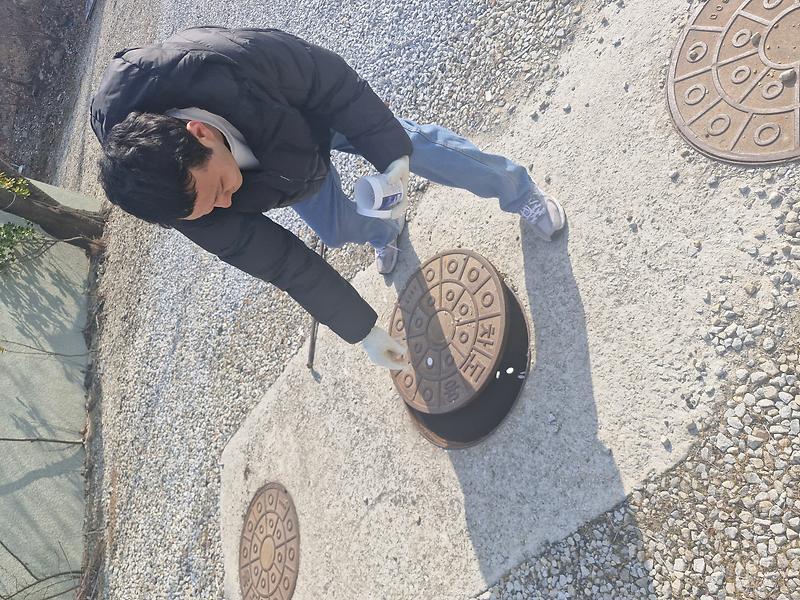 강화군,_해빙기_맞아_말라리아_매기모기_유충_방역_돌입