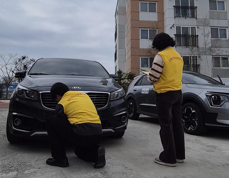 강화군,_자동차세_체납차량_번호판_영치_상시_운영