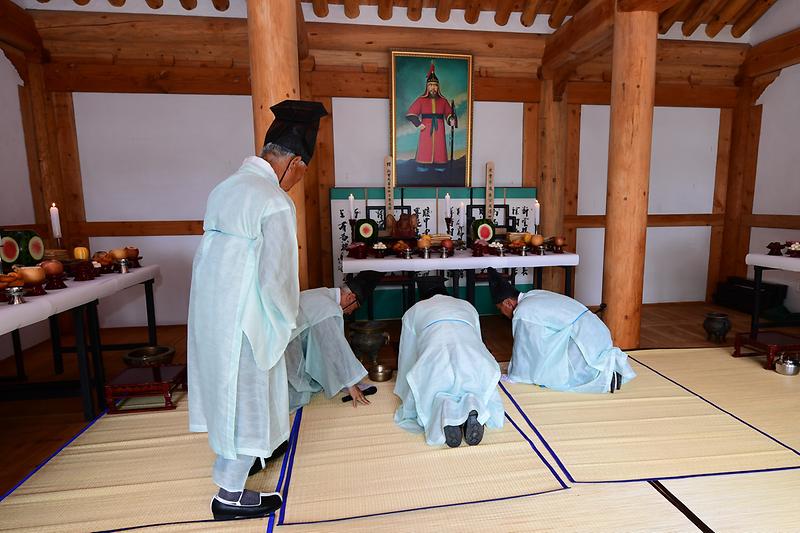 강화군,_제155주기_광성제_봉행(4)