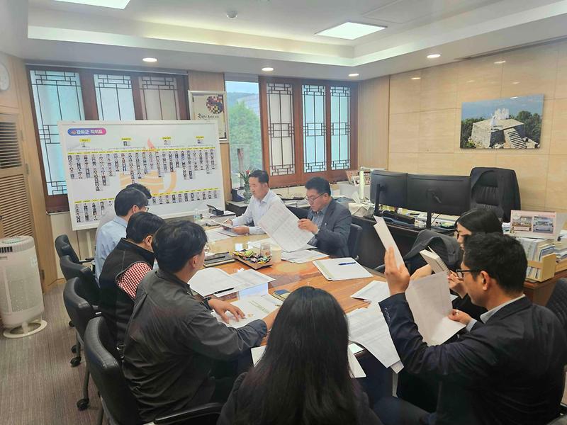 강화군,_민생경제_회복_위해_재정집행_속도_낸다…_신속집행_보고회_개최