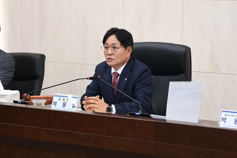 강화군, 민선 9기 첫 통합방위협의회 개최 사진