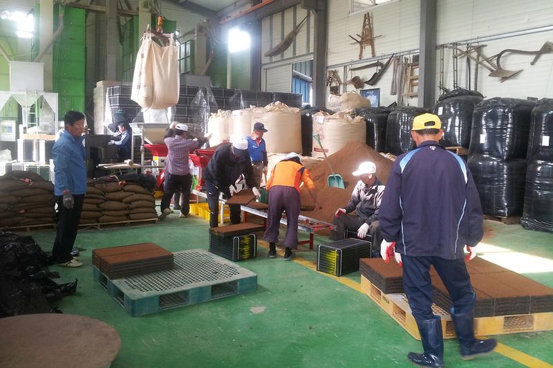 강화군, 못자리용 상토 부족분 추경으로 신속 확보 사진