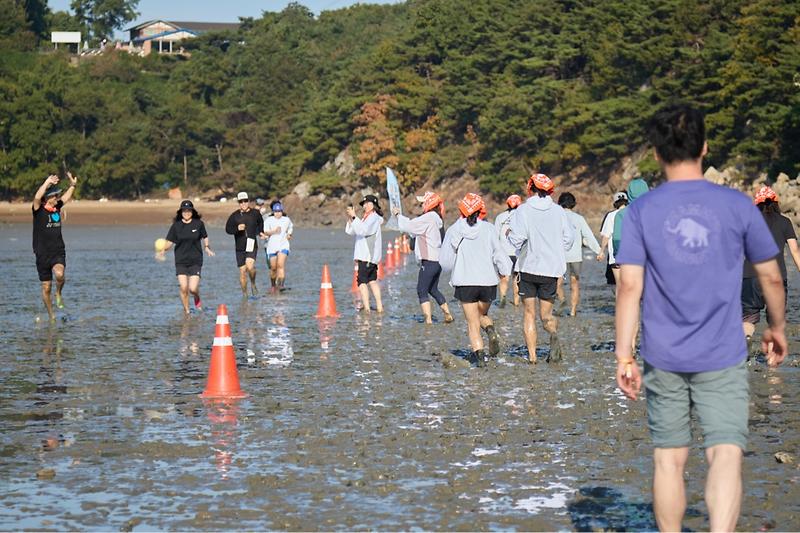 강화군,_석모도_산·바다·갯벌_누빈_백패커_200명…_백패킹_페스티벌_갯섬_성료(2)