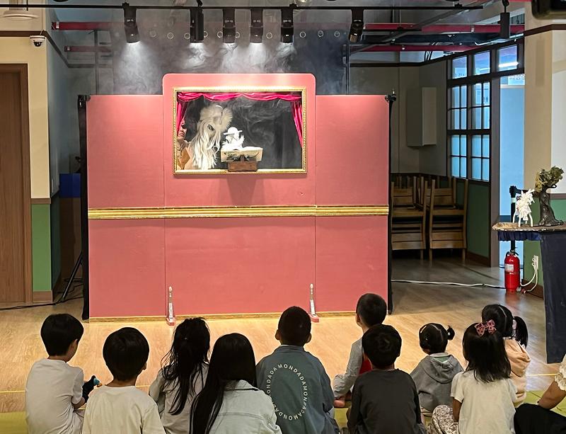 강화군,_섬프레소_9월_공연으로_양말인형극_「돈키호테의_모험이야기」_선보여