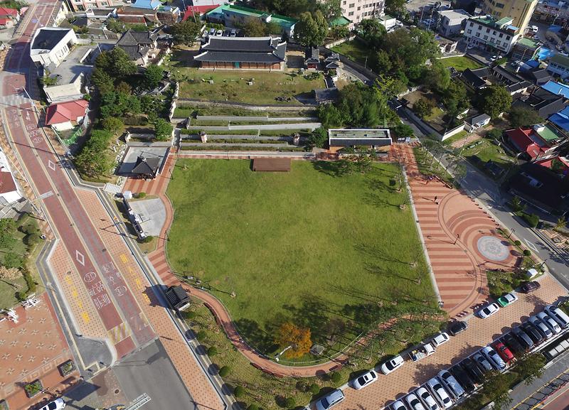 강화군, 용흥궁 공원~고려궁지 대형 미디어아트 선보인다 사진