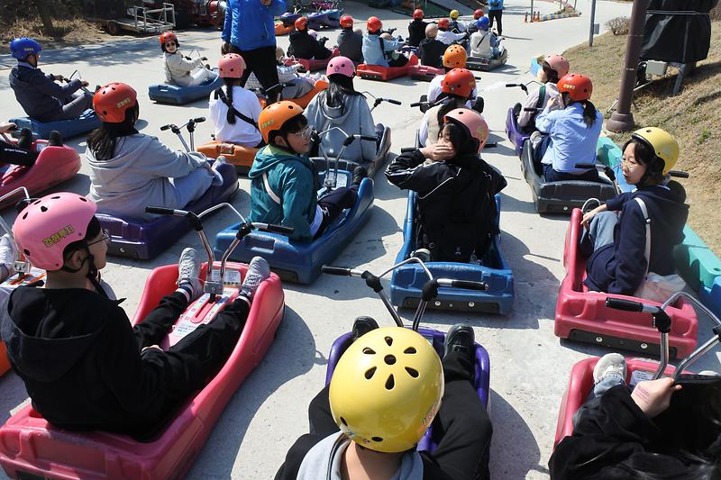 강화군청소년방과후아카데미,_주말_체험활동_진행