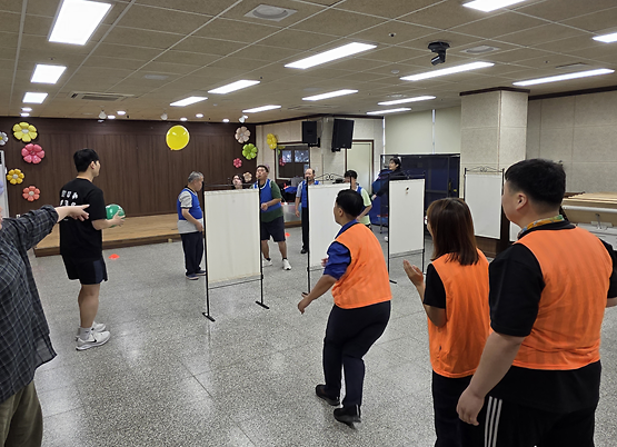 강화군장애인복지관,_이동건강검진_참여자_대상_‘건강관리_프로그램’_실시(2)