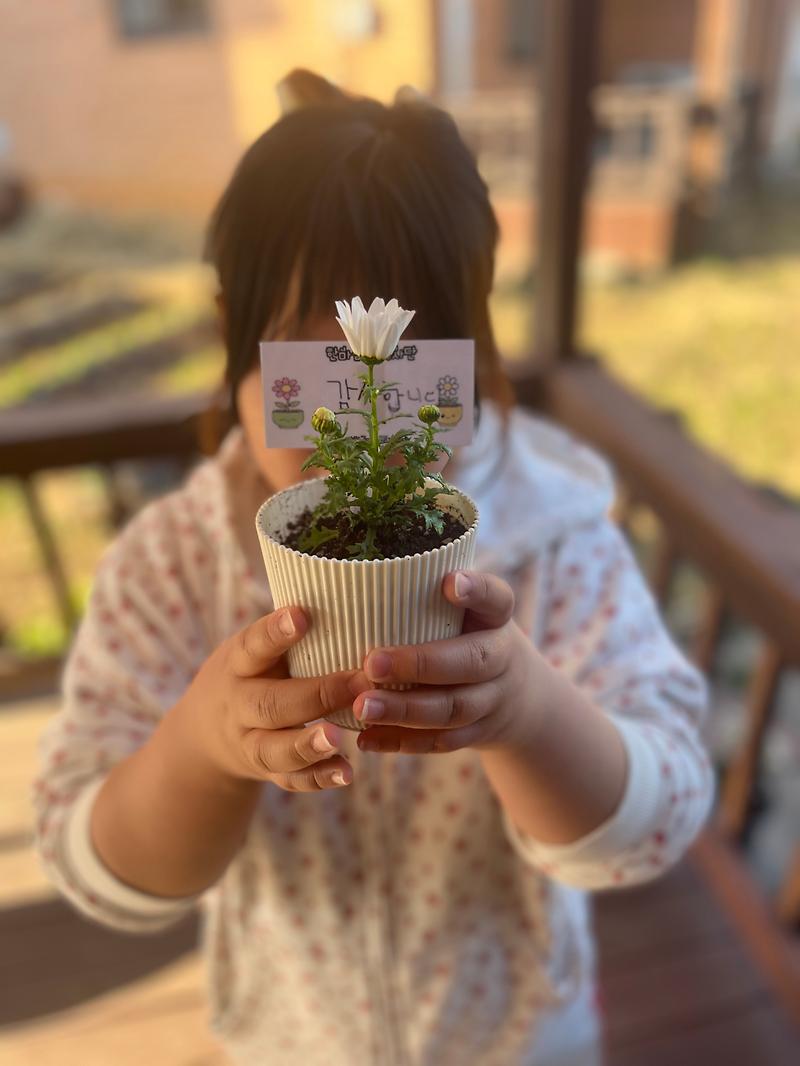 강화군자원봉사센터_한마음_가족_봉사단,_반려_식물_제작_및_나눔