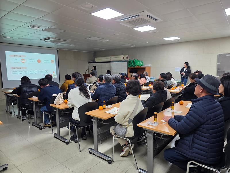 강화군지역사회보장협의체, 지역복지 리더 역량강화 워크숍 개최 사진