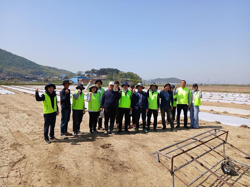 강화군시설관리공단,_농번기_인력난_해소에_힘_보태