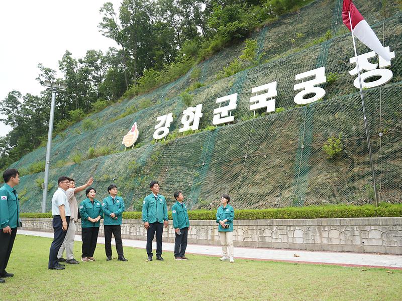 강화군의회,_장마철_재난취약시설_현장_방문(1)