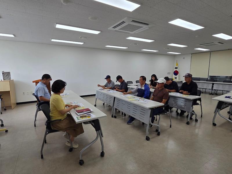 길상면,_올바른_분리배출_정착위한_현장_교육_실시