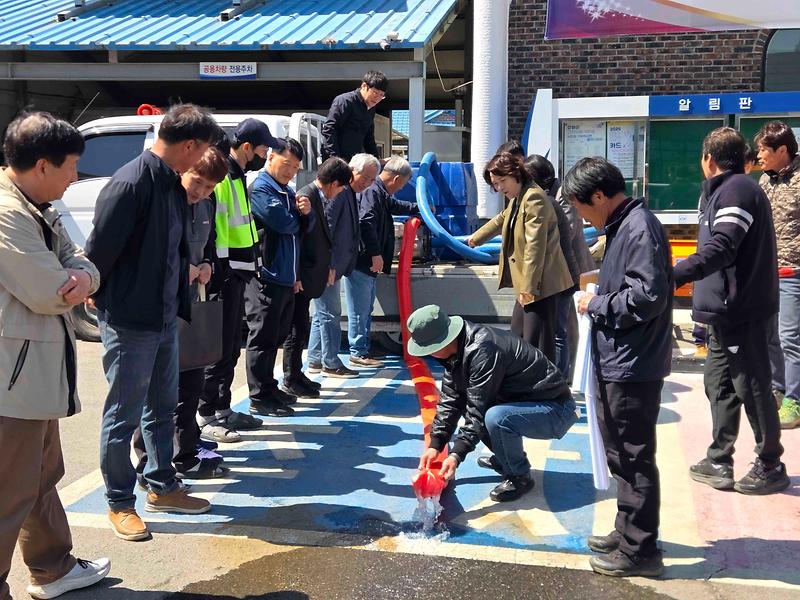 화도면,_극한_호우_대비_양수기_가동훈련_및_재난_안전교육_실시