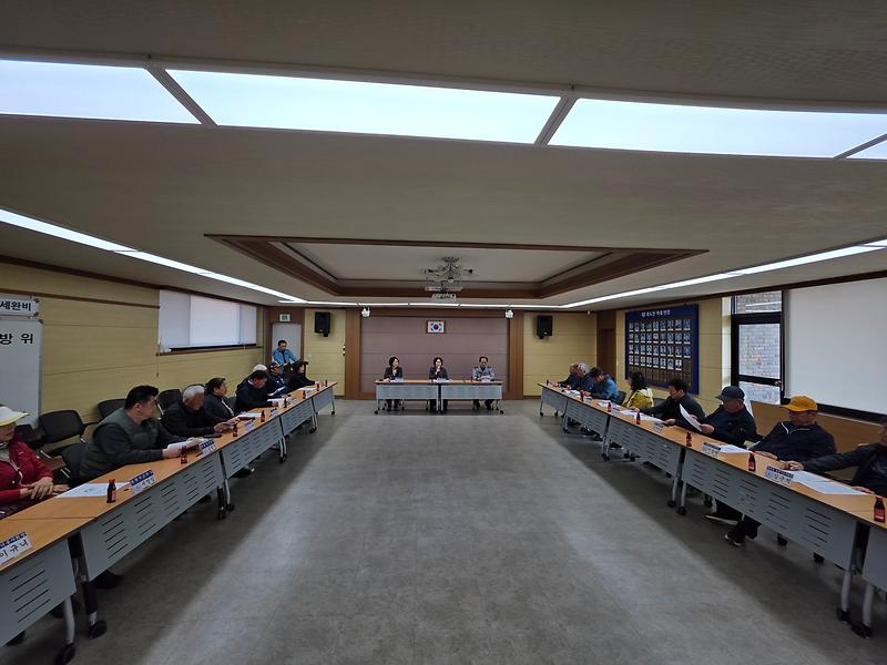 화도면,_기관‧단체장_회의_개최