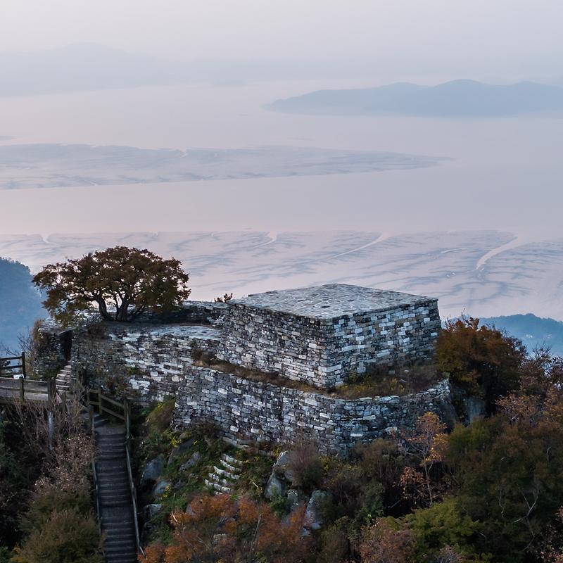 마니산_참성단