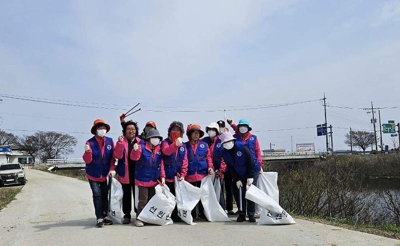 선원면_자유총연맹,_쾌적한_지역_환경_조성