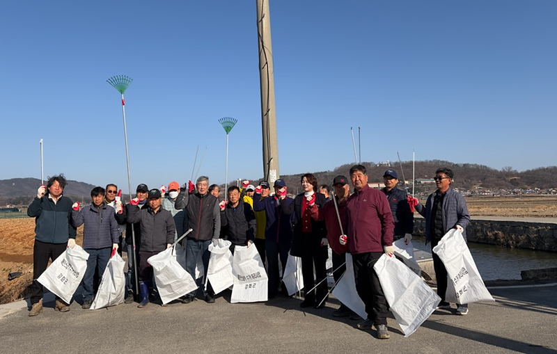 송해면_방위협의회,_생태환경_보호의_실천적_모범_보여