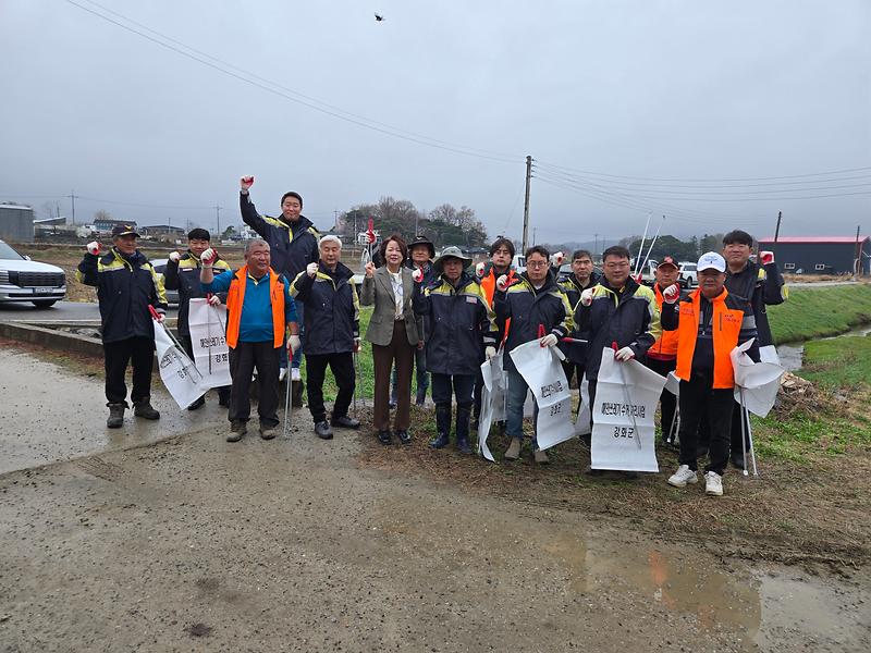 송해면_의용소방대,_농번기_앞두고_총출동