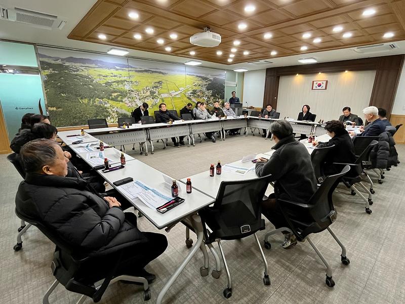 소통으로_하나_되는_송해면…기관․단체장_회의_개최