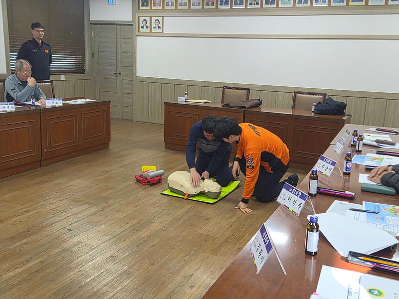 양도면,_이장단_대상_소방안전교육_실시…마을_안전에_앞장