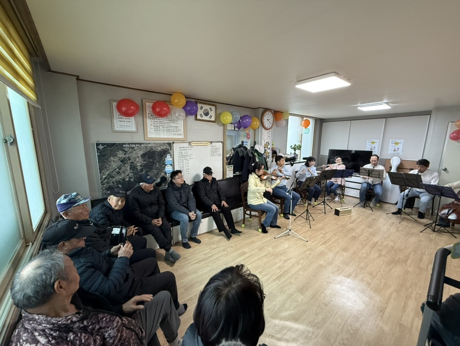 양사면_덕하3리,_“풍년을_노래하다”…주민과_함께하는_풍년기원_음악회_성료