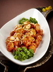 젓새우 강정 사진